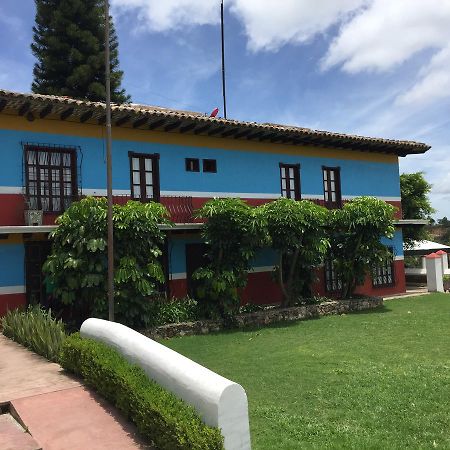 Hacienda Villa Victoria Boutique Comitan de Dominguez Kültér fotó