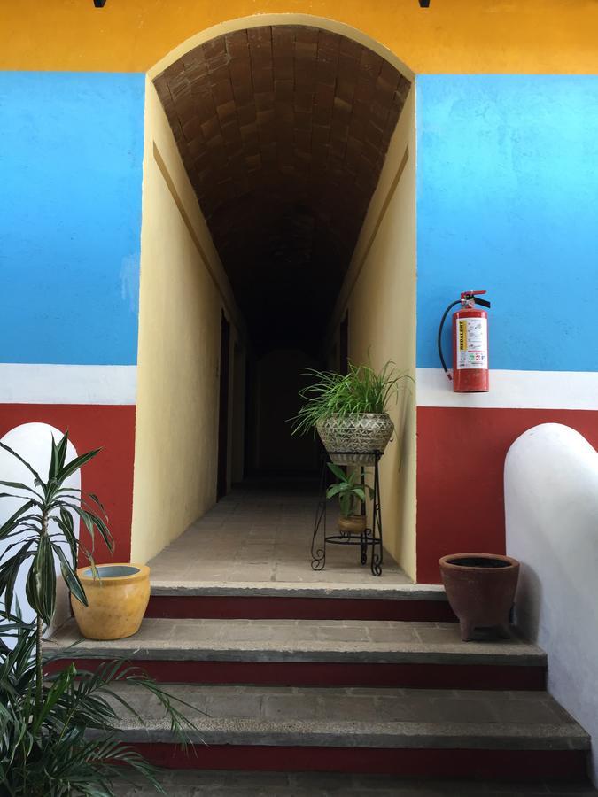 Hacienda Villa Victoria Boutique Comitan de Dominguez Kültér fotó
