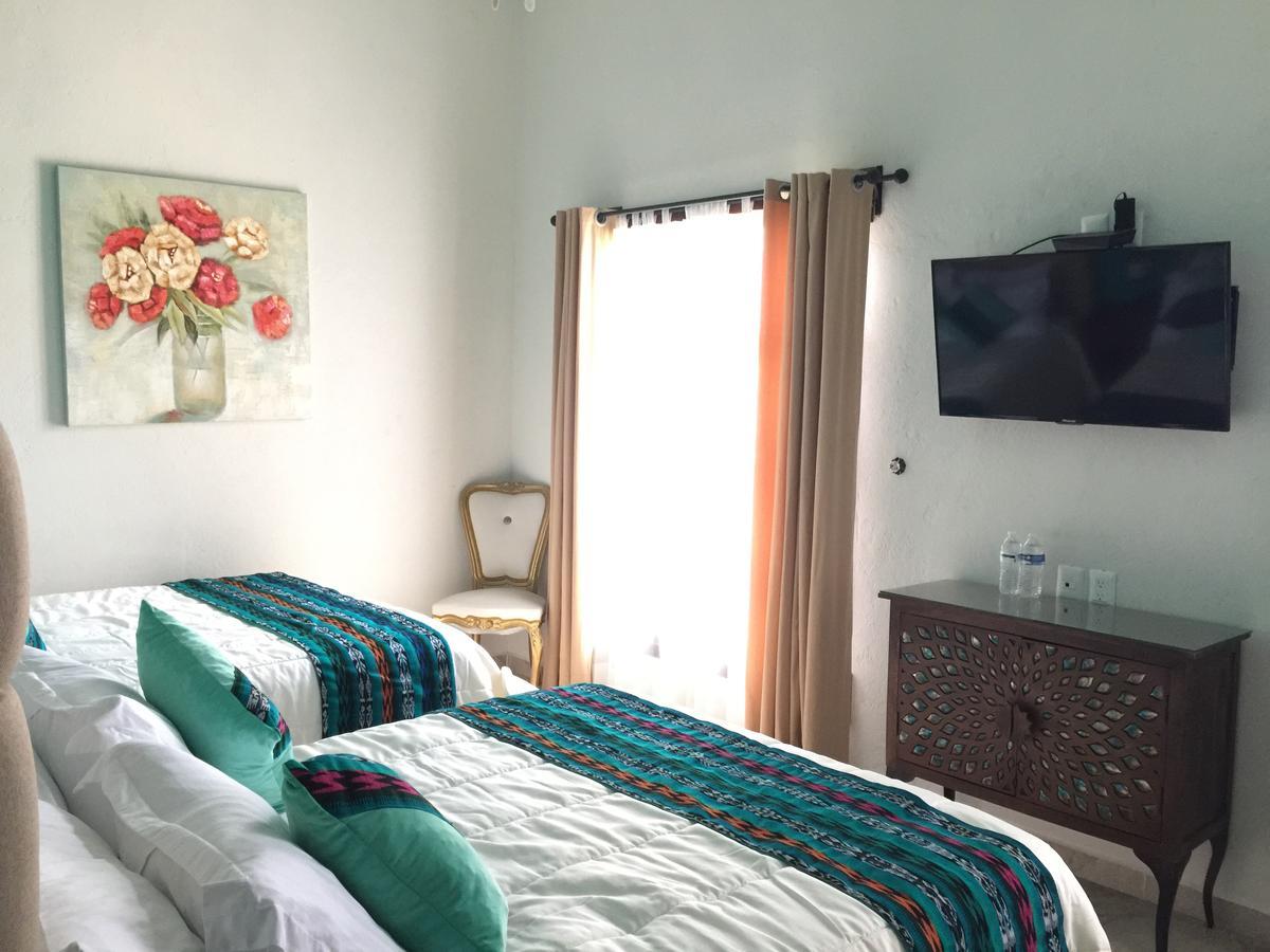 Hacienda Villa Victoria Boutique Comitan de Dominguez Kültér fotó