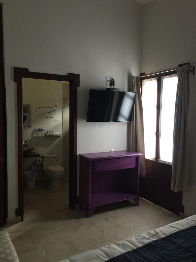 Hacienda Villa Victoria Boutique Comitan de Dominguez Kültér fotó