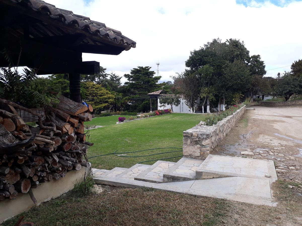 Hacienda Villa Victoria Boutique Comitan de Dominguez Kültér fotó
