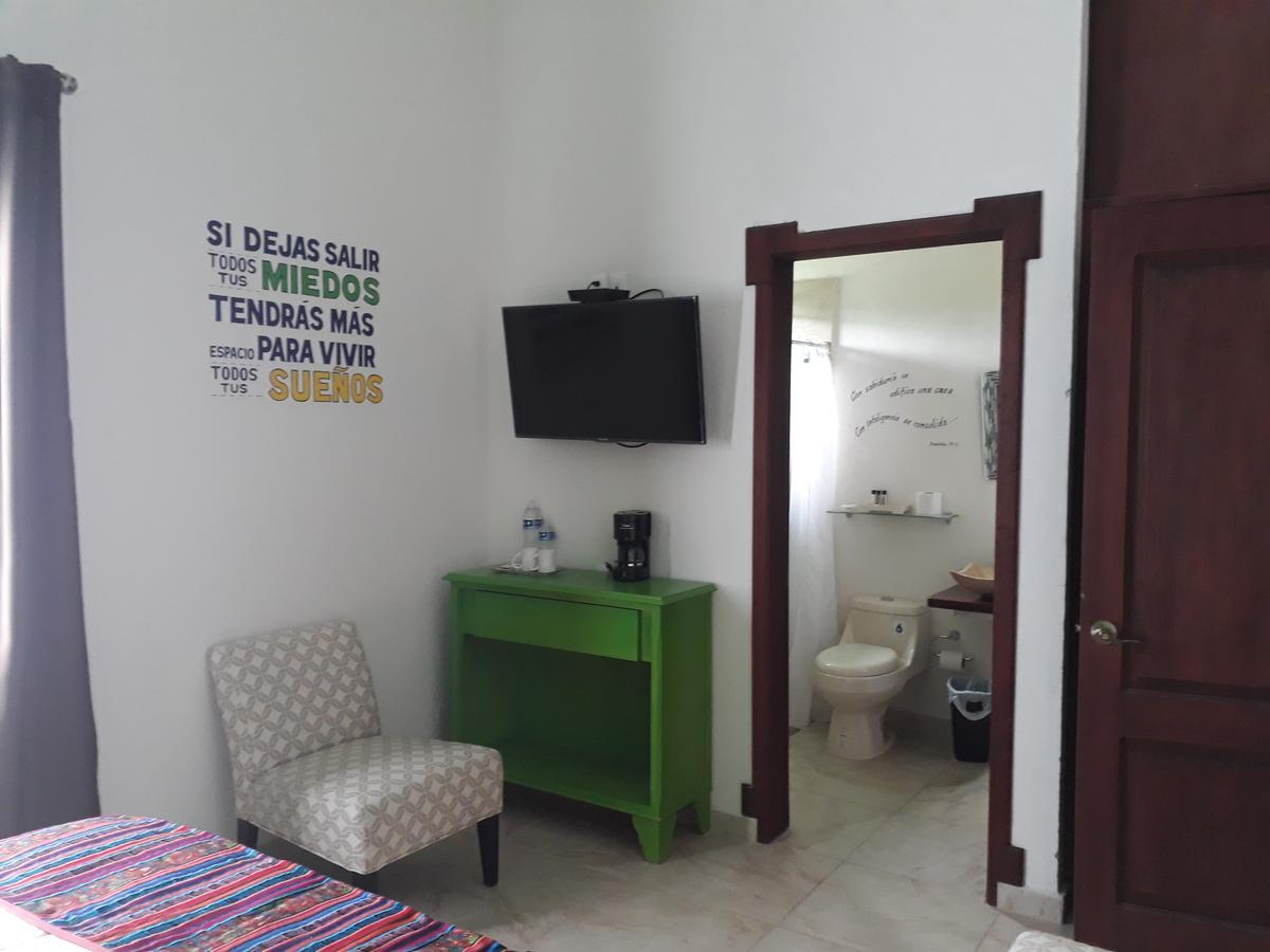 Hacienda Villa Victoria Boutique Comitan de Dominguez Kültér fotó