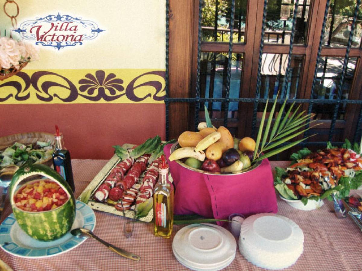 Hacienda Villa Victoria Boutique Comitan de Dominguez Kültér fotó