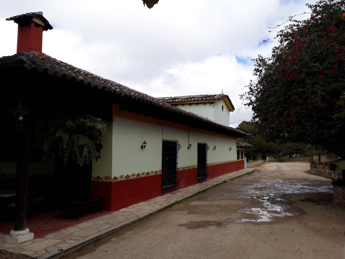 Hacienda Villa Victoria Boutique Comitan de Dominguez Kültér fotó