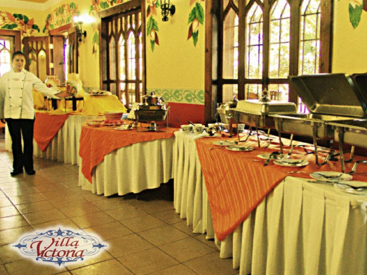 Hacienda Villa Victoria Boutique Comitan de Dominguez Kültér fotó