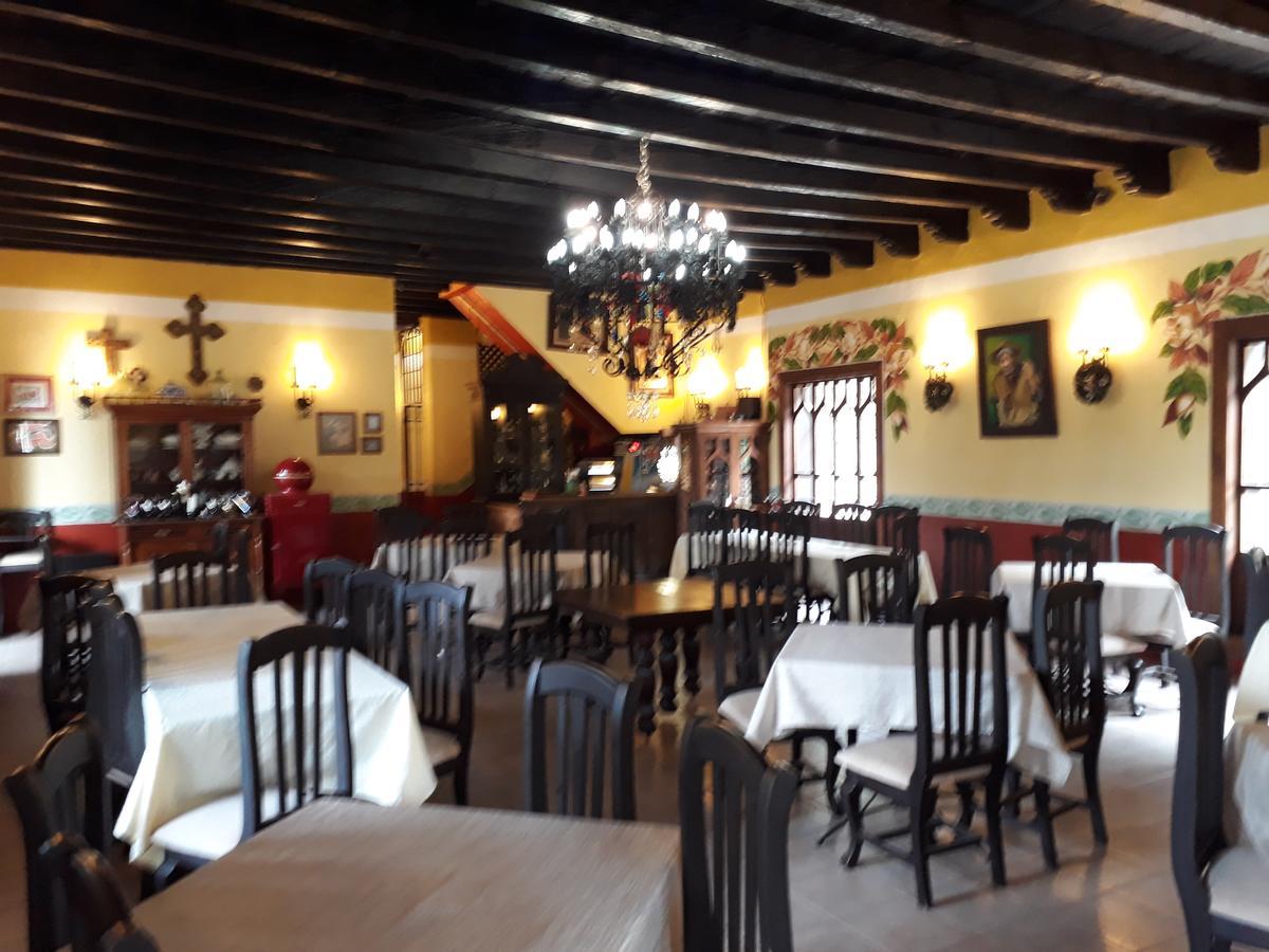 Hacienda Villa Victoria Boutique Comitan de Dominguez Kültér fotó