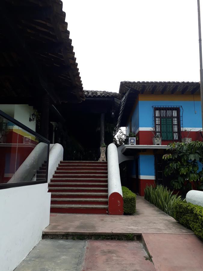 Hacienda Villa Victoria Boutique Comitan de Dominguez Kültér fotó