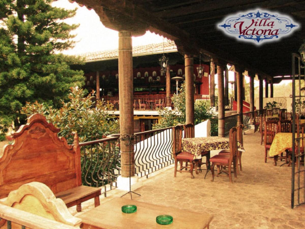 Hacienda Villa Victoria Boutique Comitan de Dominguez Kültér fotó