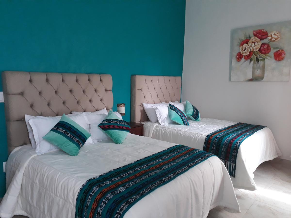 Hacienda Villa Victoria Boutique Comitan de Dominguez Kültér fotó