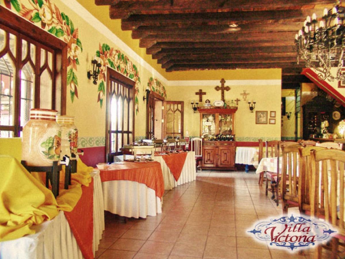 Hacienda Villa Victoria Boutique Comitan de Dominguez Kültér fotó