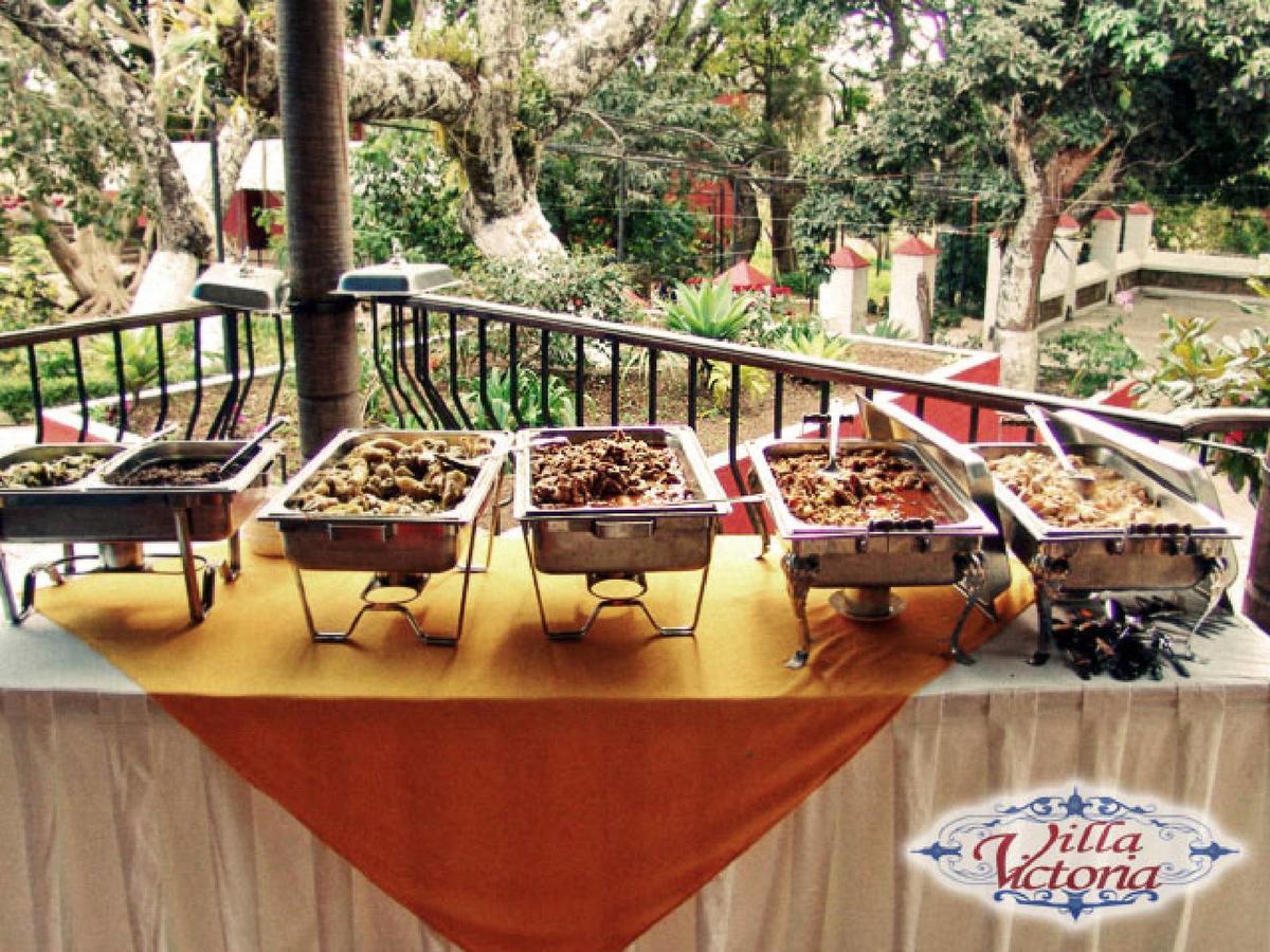 Hacienda Villa Victoria Boutique Comitan de Dominguez Kültér fotó